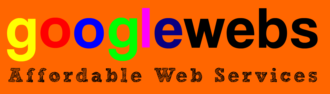 Googlewebs Logo