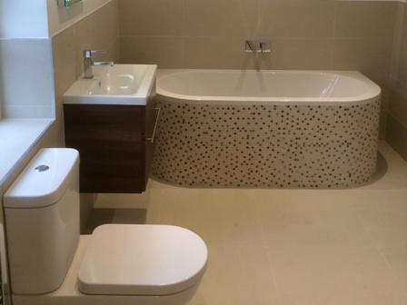 H2K Services Bathroom Installation Service